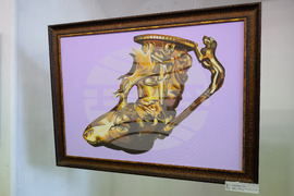 Бургас - НУМСИ „Проф. Панчо Владигеров“ - годишна изложба