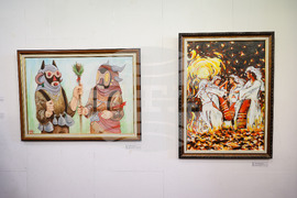 Бургас - НУМСИ „Проф. Панчо Владигеров“ - годишна изложба