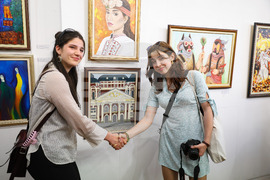 Бургас - НУМСИ „Проф. Панчо Владигеров“ - годишна изложба