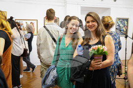 Бургас - НУМСИ „Проф. Панчо Владигеров“ - годишна изложба