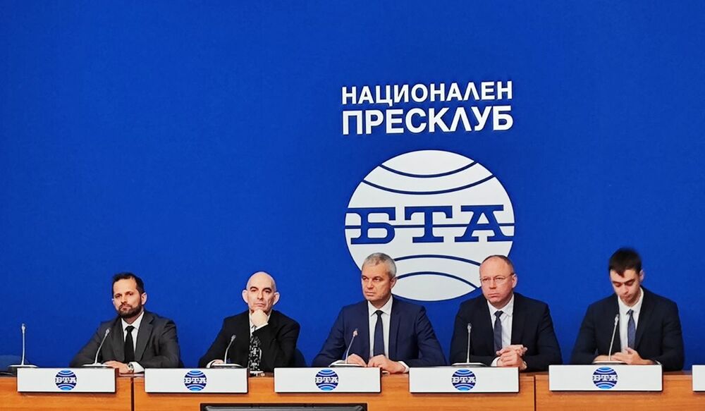 Костадин Костадинов: Властта е в ръцете на българския народ, само от нас зависи да спасим България