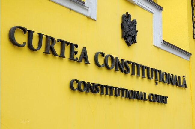 МОЛДПРЕС: Молдовският конституционен съд одобри проекта за изменение на Конституцията във връзка с референдума за присъединяване към ЕС