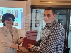 Снимка: ГЕРБ