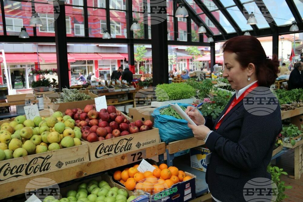 АТА: Инфлацията в Албания се забавя до 2,3% през март