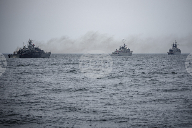 Има риск от намеси в изключителната икономическа зона на Румъния, която не е защитена от член 5 на НАТО, предупреди началникът на отбраната