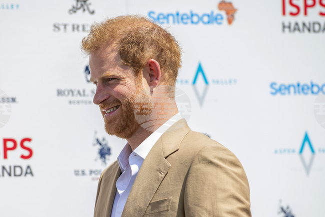 Принц Хари обмисля да създаде нова благотворителна организация