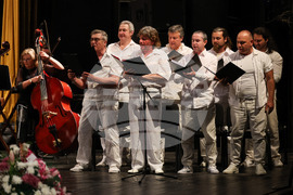 Бургас - Държавна опера - „Ах, този... мюзикъл“ - концерт