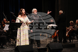 Бургас - Държавна опера - „Ах, този... мюзикъл“ - концерт