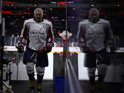 Capitals Flyers Hockey