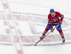 Red Wings Canadiens Hockey