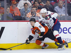 Capitals Flyers Hockey