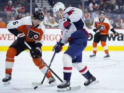 Capitals Flyers Hockey
