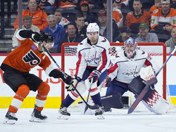 Capitals Flyers Hockey