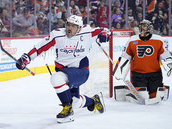 Capitals Flyers Hockey
