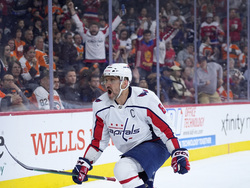 Capitals Flyers Hockey