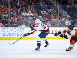 Capitals Flyers Hockey