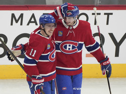Red Wings Canadiens Hockey