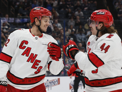 Hurricanes Blue Jackets Hockey