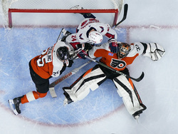 Capitals Flyers Hockey