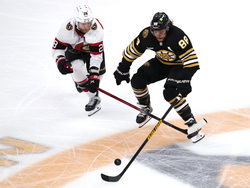 Senators Bruins Hockey