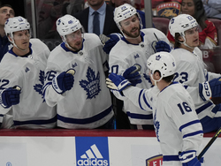 Maple Leafs Panthers Hockey