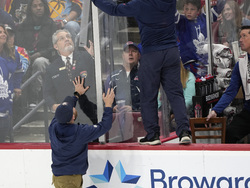 Maple Leafs Panthers Hockey