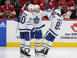 Maple Leafs Panthers Hockey