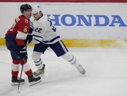 Maple Leafs Panthers Hockey