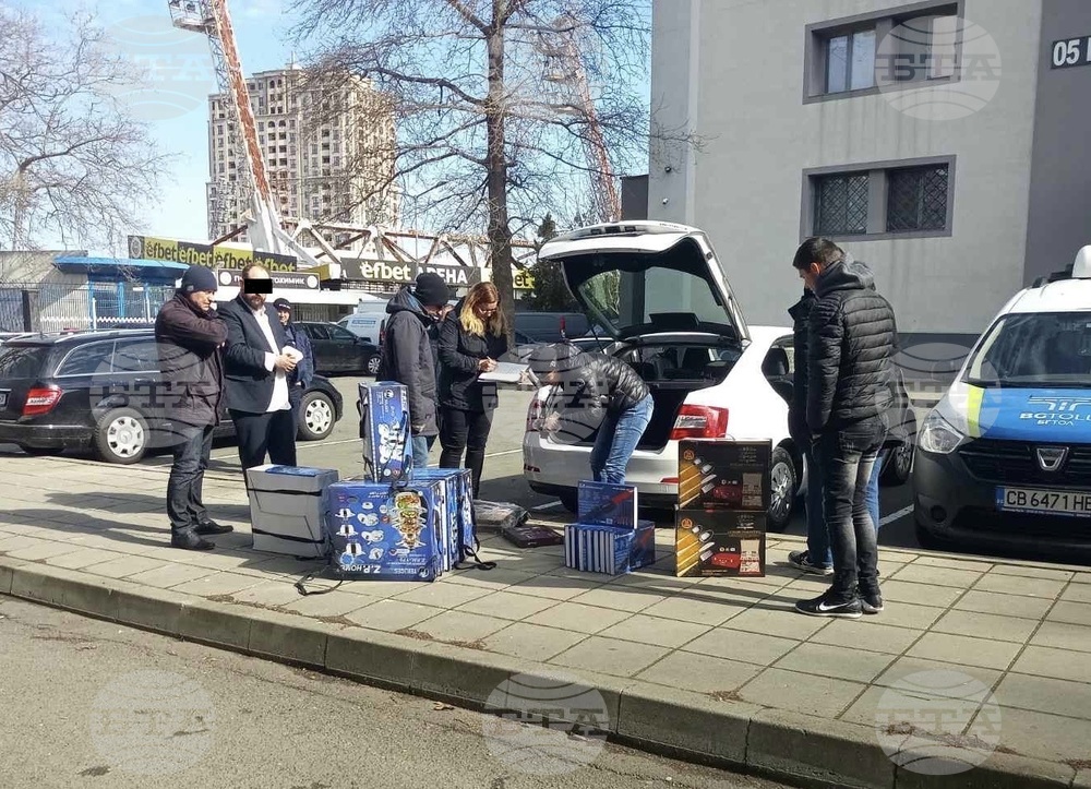 Задържаха румънец, продал на възрастно семейство домакински съдове с фалшива марка за 1200 лева