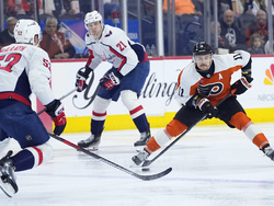 Capitals Flyers Hockey