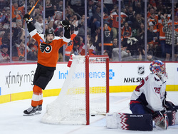 Capitals Flyers Hockey