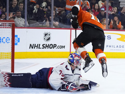 Capitals Flyers Hockey