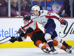 Capitals Flyers Hockey