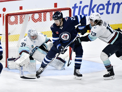 Kraken Jets Hockey