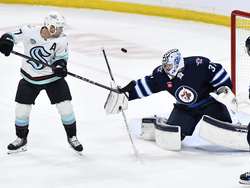 Kraken Jets Hockey
