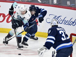 Kraken Jets Hockey