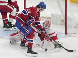 Red Wings Canadiens Hockey