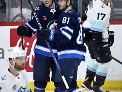 Kraken Jets Hockey