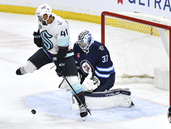 Kraken Jets Hockey