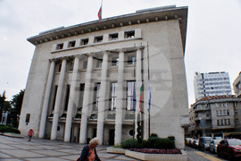 Бургас - Ден на траур - свалени знамена