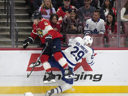 Maple Leafs Panthers Hockey