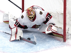 Senators Bruins Hockey