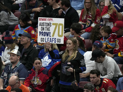 Maple Leafs Panthers Hockey