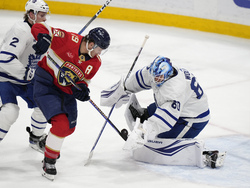 Maple Leafs Panthers Hockey