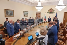 Министерски съвет - заседание