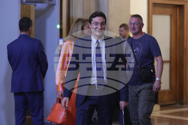 Министерски съвет - заседание