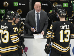 Senators Bruins Hockey
