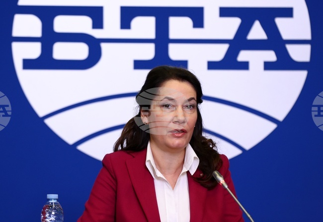 Национален пресклуб на БТА - пресконференция