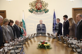 Министерски съвет - заседание