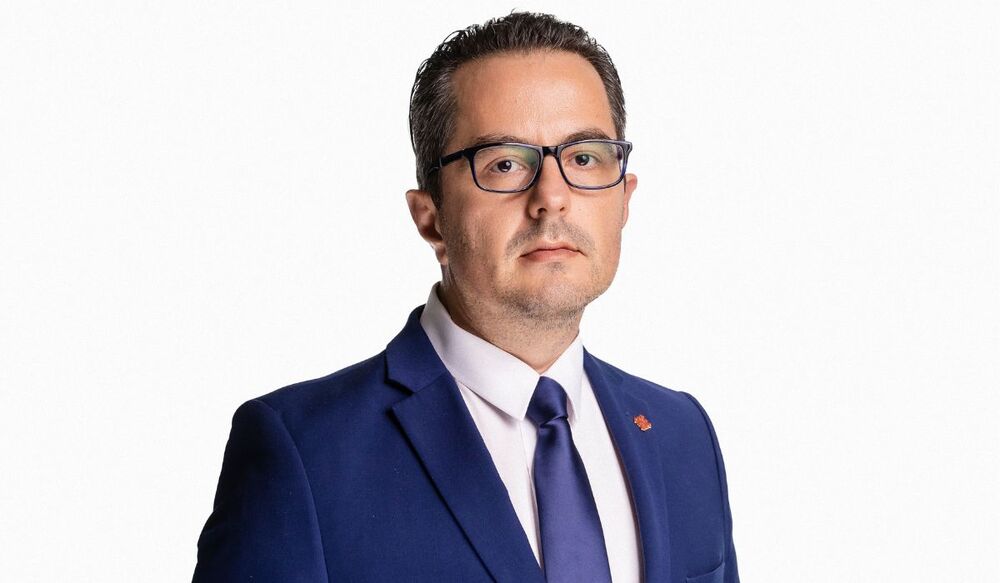 Зам. председателят на “Възраждане“ Цончо Ганев води листата в 1-ви МИР Благоевград